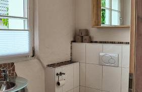 Auszeit & Natur - ländliche Fachwerkhaushälfte - Foto 7