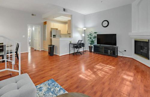 Urban retreat- Quiet comfy 1 bedroom condo near LAX - Foto 13