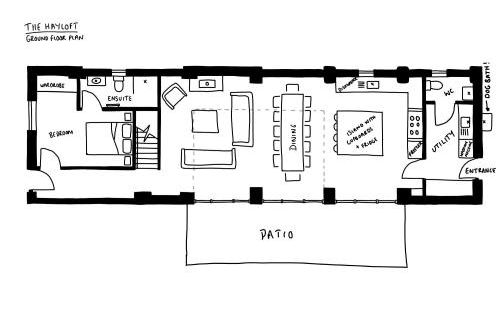 The Hayloft - Foto 24