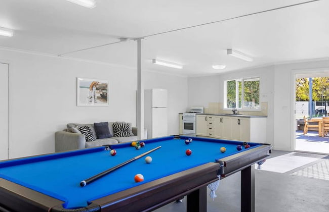 Blairgowrie Beachside Retreat Solar Heated Pool - Foto 16