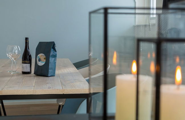 Luxury Apartment With Sauna the Foot of the Dunes - Photo 49