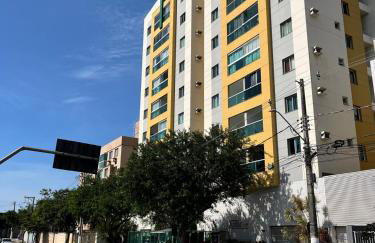 Apto aconchegante, quadra do Mar em Jardim Camburi - Foto 23