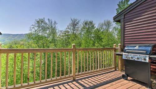 Timber Creek Townhome with 2 Decks and Mtn Views! - Foto 2