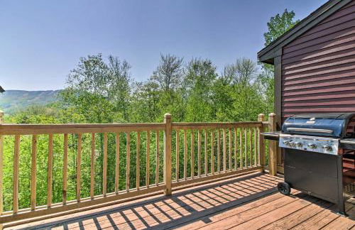 Timber Creek Townhome with 2 Decks and Mtn Views! - Foto 2