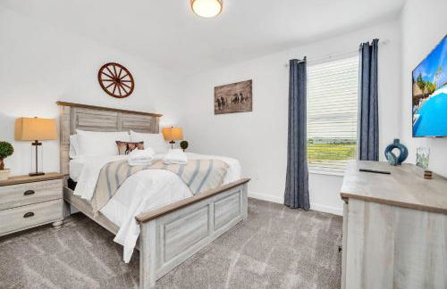 Spacious Villa near Disney w/Pool ,Game room - Foto 11