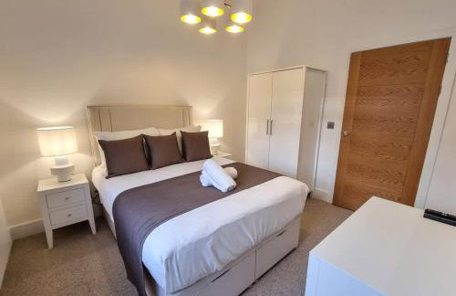 Altrincham Centre, 2 Bed, 2 Bath, Sleeps 6 - Foto 9