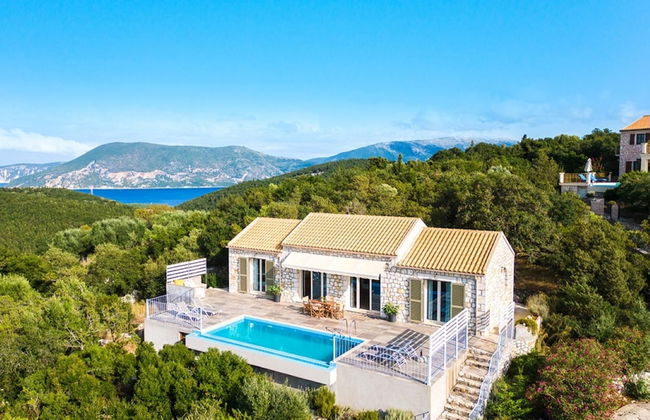 Villa Horizon in Antipata - Foto 1