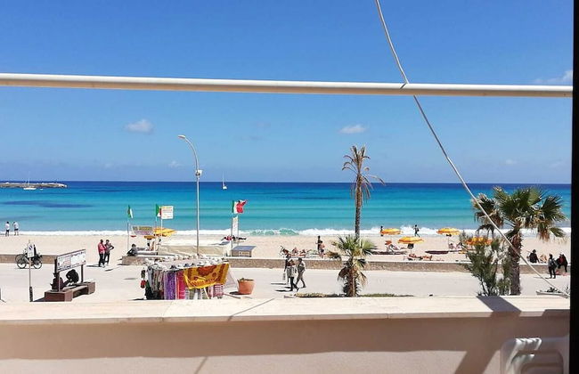 Appartamento Conturrana 5 posti letto sul mare - Foto 16