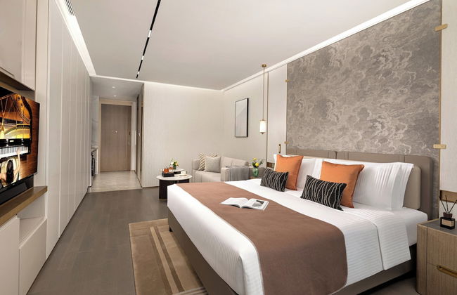 Ascott Pazhou Guangzhou - Foto 35