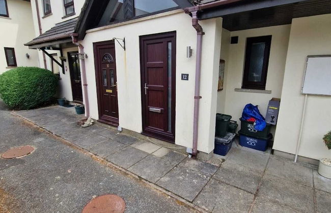 Captivating 2-bed Apartment in Tenby - Foto 21