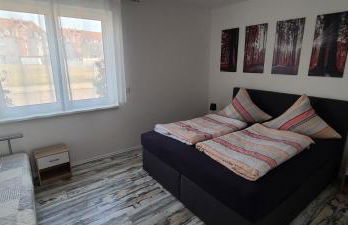 Ferienwohnung Schmidt mit Terrasse - Foto 13