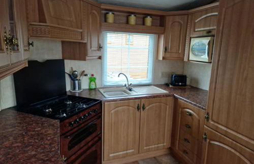 Stunning Caravan Whithorn3 - Foto 18