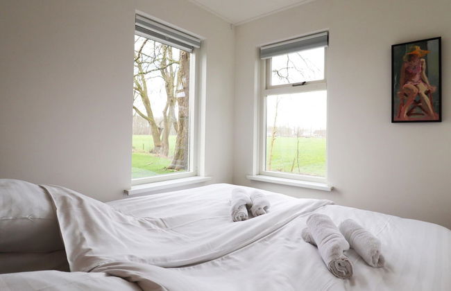 Farmhouse in Friesland Near Frisian Waters - Foto 4