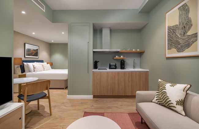 The Lincoln Suites - Foto 12