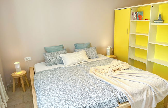 Eco Apartments Sunshine with heated pool - Foto 16