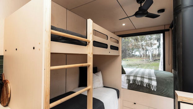 CABN Hahndorf - Foto 4, Habitación