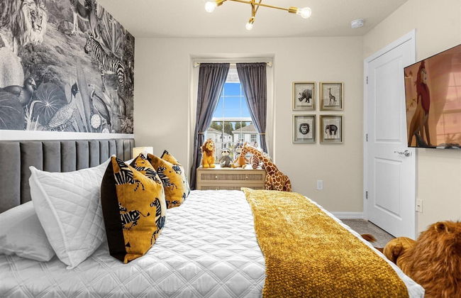 Brand New! Windsor Island 5BR Cozy Home Wpool/spa - Foto 18