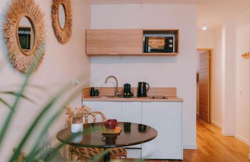 Apparts' Rennes BnB Solferino - Foto 6