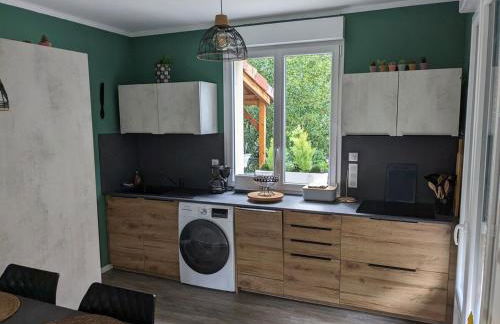 Le Cerisier - Proche Centre Village et Rivière - Foto 5