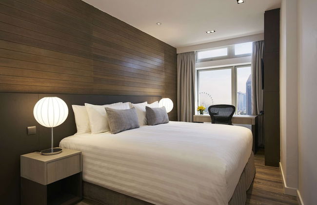 PARKROYAL Serviced Suites Singapore - Foto 11