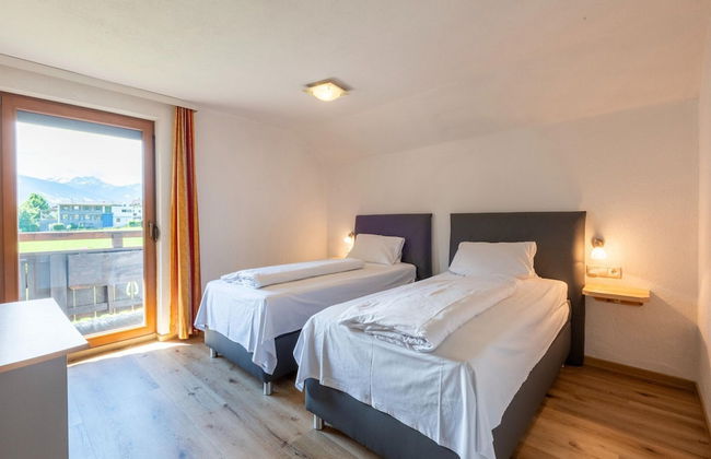 Nice Apartment in Fugen Near Ski-lift - Foto 3