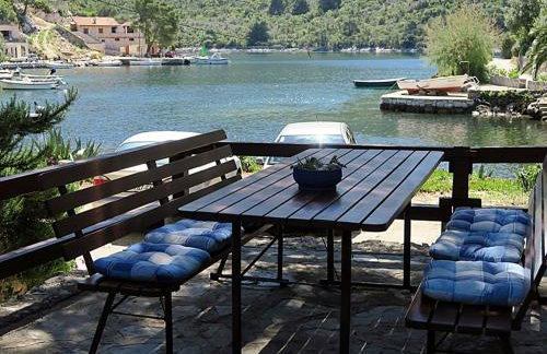 Apartments Vera - Comfort One-Bedroom Apartment with Terrace and Sea View Irena - Foto 1