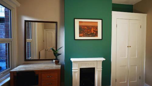 Calm 1 Bed Apartment with Parking in Winchester by At Hem - Foto 5