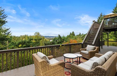 HoneyHomes Spectacular View Home with Amenities - Foto 24