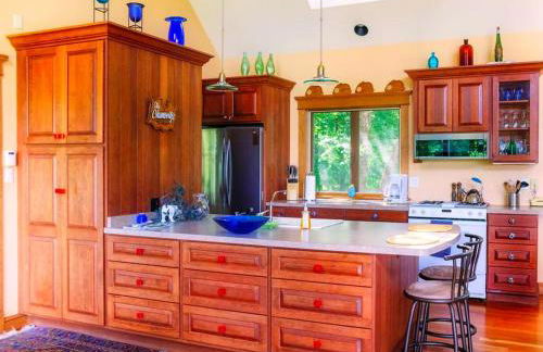 Romantic Mountain Vacation Rental with Breathtaking Views near Pittsburgh, Pennsylvania - Foto 17