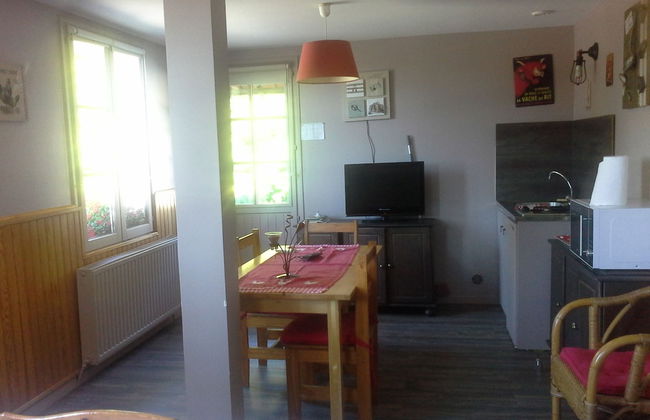 Roulotte et Gîte chambres d'hôtes - Foto 13