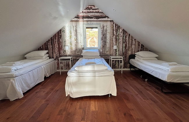 Panorama Hotell Rorbusuiter - Foto 15