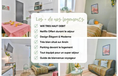 LE LITTLE ITALY - Parking I Netflix I WIFI - Dolce & Cosy - Foto 3