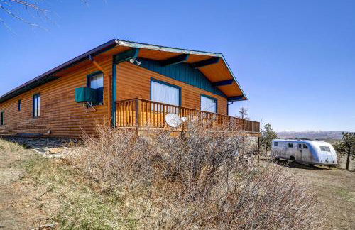 Cody Apartment with Panoramic Mountain Vistas! - Foto 20