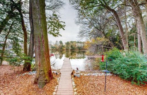 Theater Room! Waterfront Family Haven in Salisbury - Foto 5