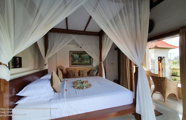 Villa Tatiapi Ubud - Foto 2