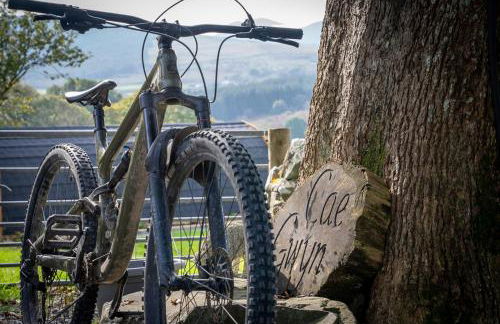 Converted barn, perfect MTB break, Coed y Brenin - Foto 23