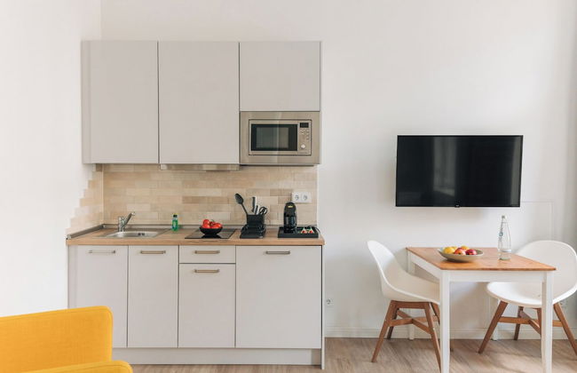 Homaris Apartments Frankfurter Allee - Foto 31