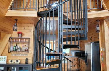 Peaceful Lake Front A-Frame in Ely - Foto 9