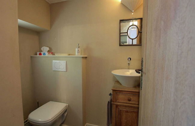 Unique Holiday Home in Virton with Hot Tub - Foto 39