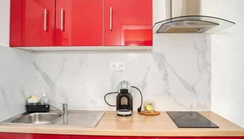 Qhome 1 - Studio entre Paris et Disney - Foto 5