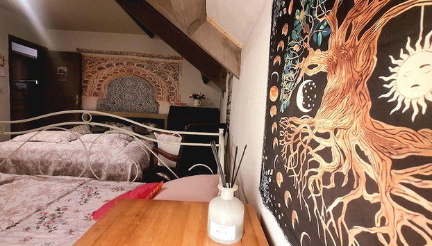 Holiday Home 'ardennes Blue' in Theux Near Spa - Foto 2, Zimmer