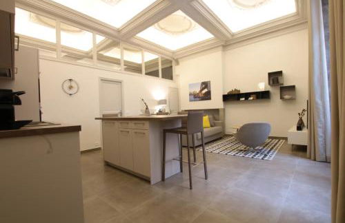 Chabot de Saint Maurice Meublé de Tourisme 3*** - Foto 5