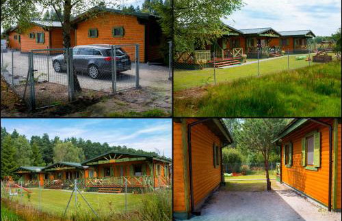 Domek nad jeziorem/Seehaus 2 (Sławno/Łętowo) - Foto 1