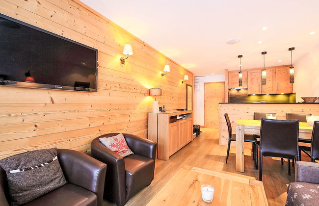 Les Hauts du Val Claret(Val Claret) - Foto 6