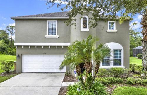 Luxurious 7BR Home Near DisneyPoolTheatreGame Room - Foto 52