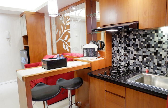 Cozy 2BR Bassura Apartment near Mall Bassura City - Foto 7