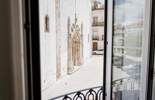 Pateo do Mercado - 5 Quartos no Centro Histórico com Terraço - Foto 17