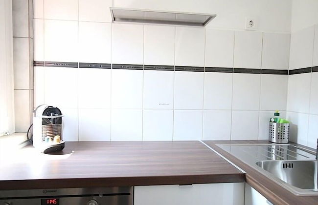 Arthouse Apartments im Belgischen Viertel - Foto 13