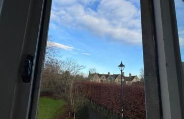 Cosy Cottage Overlooking Malmesbury Abbey - Foto 5