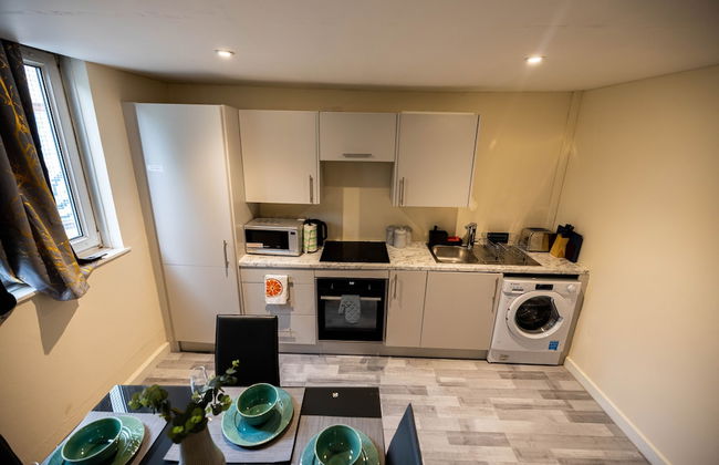 3 Bedrooms-8guests-babycot-15mintopepys-freeparkg - Foto 17